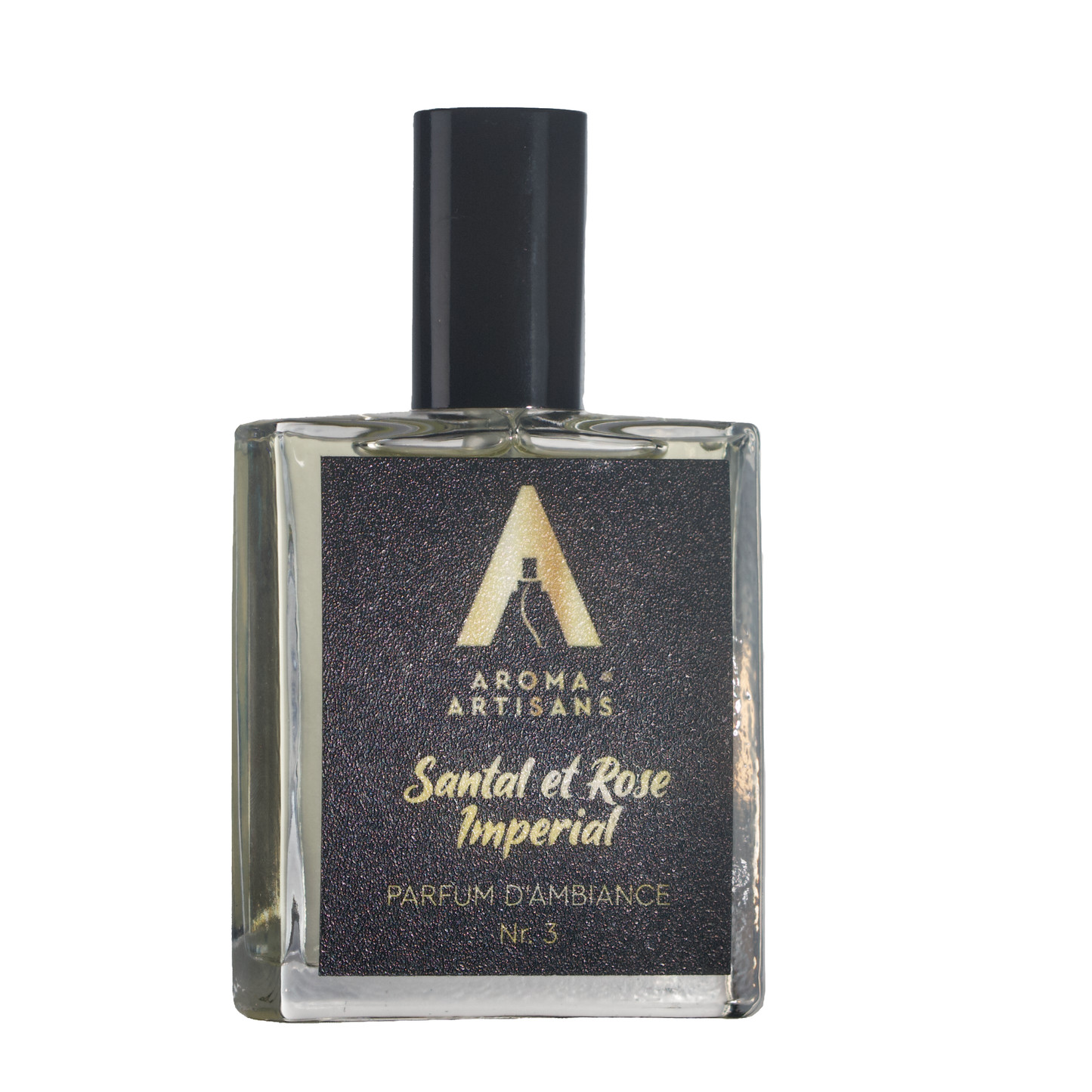 Ambiance Nr.03 : Santal et Rose Imperial - ♣︎