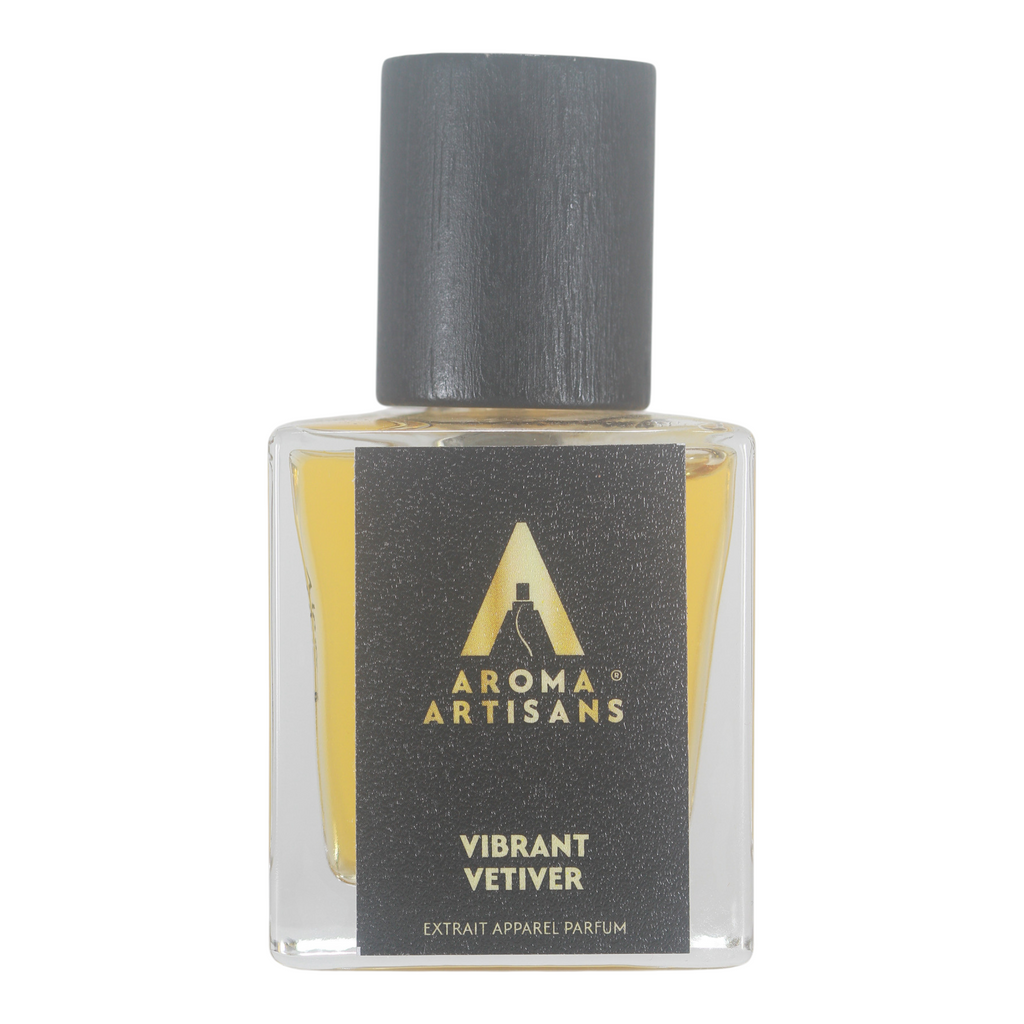 Vibrant Vetiver